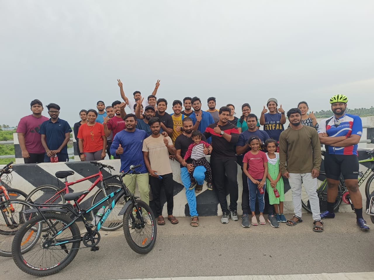 Community Cycle Ride